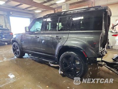 Drugie zdjęcie samochodu z przodu: 2026 LAND ROVER DEFENDER 110 X-DYNAMIC SE VIN:SALE27EUXT2644725 - miniatura