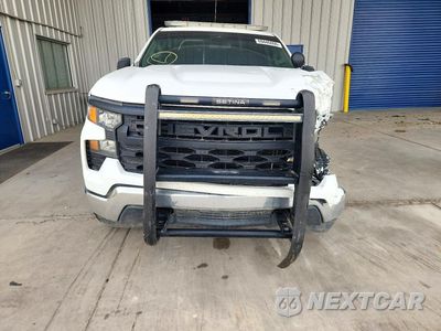 Piąte zdjęcie samochodu w środku: 2023 CHEVROLET SILVERADO K1500 VIN:2GCUDAED7P1115474 - miniatura