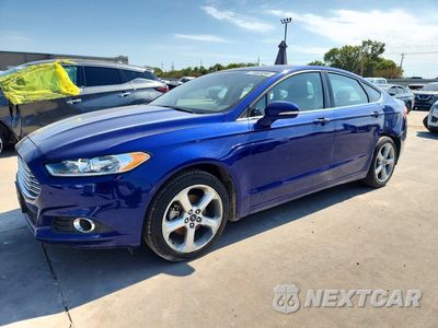 2016 FORD FUSION SE 3FA6P0HD6GR328018 - główne zdjęcie licytacji z USA - miniatura