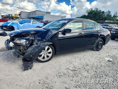 2008 HONDA ACCORD EX 1HGCP26788A116806 - główne zdjęcie licytacji z USA - miniatura