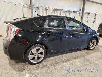 Trzecie zdjęcie samochodu z tyłu: 2013 TOYOTA PRIUS PERSONA SERIES SE VIN:JTDKN3DU5D5580959 - miniatura