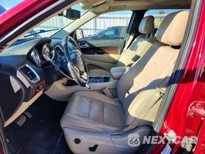 Zdjęcie 7 z 13 samochodu: 2013 DODGE DURANGO CITADEL VIN:1C4RDJEG2DC596997 - miniatura
