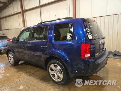 Drugie zdjęcie samochodu z przodu: 2015 HONDA PILOT EX VIN:5FNYF4H44FB006068 - miniatura