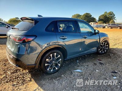 Trzecie zdjęcie samochodu z tyłu: 2027 HONDA HR-V EXL VIN:3CZRZ1H74VM700932 - miniatura