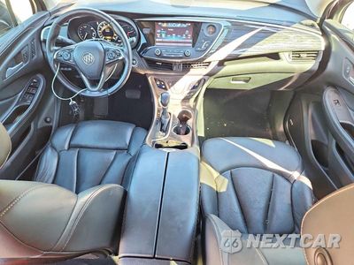 Zdjęcie 8 z 13 samochodu: 2017 BUICK ENVISION PREMIUM II VIN:LRBFXFSXXHD105442 - miniatura