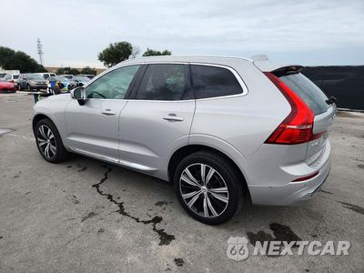 Drugie zdjęcie samochodu z przodu: 2022 VOLVO XC60 B5 INSCRIPTION VIN:YV4L12DL7N1083127 - miniatura