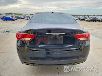 Zdjęcie 6 z 12 samochodu: 2015 CHRYSLER 200 S VIN:1C3CCCDG7FN610328 - miniatura