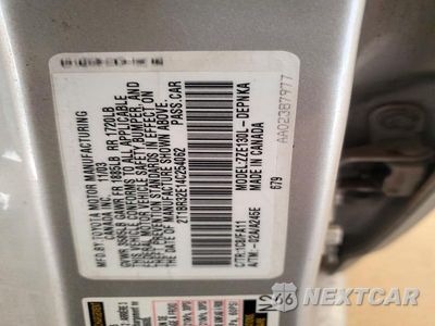 Zdjęcie 12 z 12 samochodu: 2004 TOYOTA COROLLA VIN:2T1BR32E14C254062 - miniatura