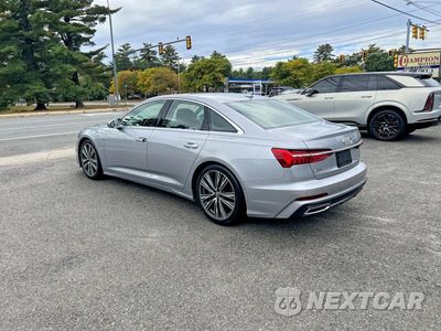 Trzecie zdjęcie samochodu z tyłu: 2019 AUDI A6 PREMIUM PLUS VIN:WAUL2AF29KN089818 - miniatura