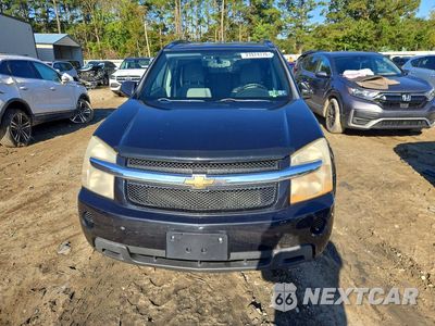 Piąte zdjęcie samochodu w środku: 2008 CHEVROLET EQUINOX LT VIN:2CNDL43F786075129 - miniatura