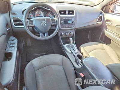 Zdjęcie 8 z 12 samochodu: 2014 DODGE AVENGER SE VIN:1C3CDZAB6EN112581 - miniatura