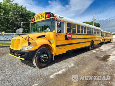 2014 IC CORPORATION 3000 CE 4DRBUAAN8EB778812 - główne zdjęcie licytacji z USA - miniatura
