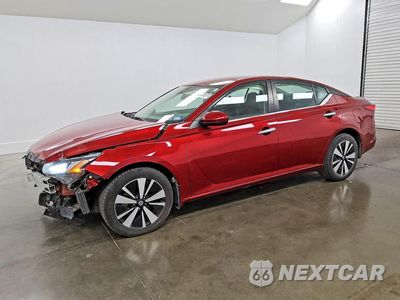 2022 NISSAN ALTIMA SV 1N4BL4DW2NN386961 - główne zdjęcie licytacji z USA - miniatura