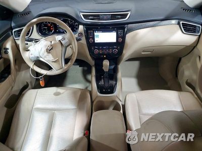 Zdjęcie 8 z 13 samochodu: 2015 NISSAN ROGUE SL VIN:5N1AT2MT7FC791111 - miniatura