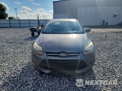 Piąte zdjęcie samochodu w środku: 2013 FORD FOCUS TITANIUM VIN:1FADP3J24DL383692 - miniatura