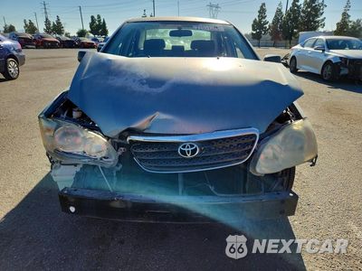 Piąte zdjęcie samochodu w środku: 2007 TOYOTA COROLLA CE VIN:1NXBR32E07Z866904 - miniatura
