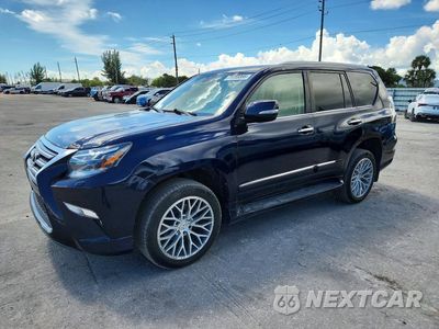 2019 LEXUS GX 460 BASE JTJBM7FX2K5225405 - główne zdjęcie licytacji z USA - miniatura