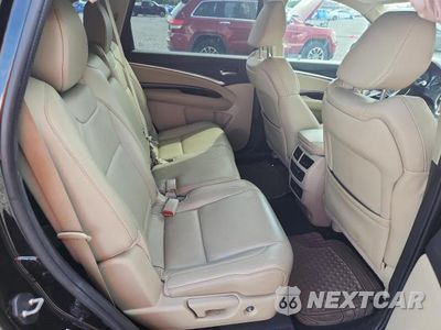 Zdjęcie 10 z 12 samochodu: 2017 ACURA MDX TECHNOLOGY VIN:5FRYD4H59HB034691 - miniatura