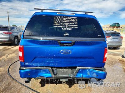 Zdjęcie 6 z 12 samochodu: 2018 FORD F150 SUPER CAB VIN:1FTFX1E51JFC54234 - miniatura