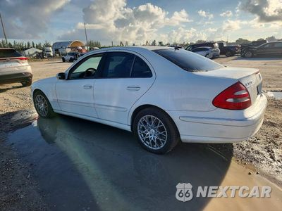 Drugie zdjęcie samochodu z przodu: 2005 MERCEDES-BENZ E 320 CDI VIN:WDBUF26J05A631150 - miniatura