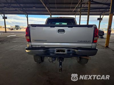 Zdjęcie 6 z 12 samochodu: 2004 CHEVROLET SILVERADO K1500 VIN:2GCEK19T941142442 - miniatura