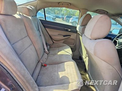 Zdjęcie 10 z 12 samochodu: 2010 HONDA CIVIC LX VIN:2HGFA1F51AH523736 - miniatura