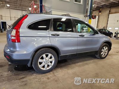 Trzecie zdjęcie samochodu z tyłu: 2008 HONDA CR-V EX VIN:JHLRE48538C074154 - miniatura
