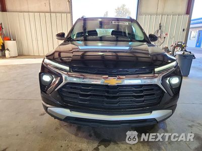 Piąte zdjęcie samochodu w środku: 2025 CHEVROLET TRAILBLAZER LT VIN:KL79MRSL4SB219149 - miniatura