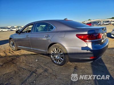 Drugie zdjęcie samochodu z przodu: 2015 LEXUS LS 460L VIN:JTHGL5EF3F5055780 - miniatura