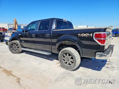 Drugie zdjęcie samochodu z przodu: 2014 FORD F150 SUPERCREW VIN:1FTFW1ETXEKF45328 - miniatura