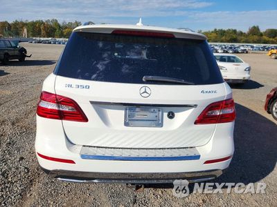 Zdjęcie 6 z 13 samochodu: 2014 MERCEDES-BENZ ML 350 4MATIC VIN:4JGDA5HB3EA381762 - miniatura