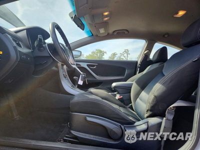 Zdjęcie 7 z 12 samochodu: 2013 HYUNDAI ELANTRA COUPE GS VIN:KMHDH6AE9DU016554 - miniatura