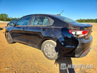 Drugie zdjęcie samochodu z przodu: 2020 KIA RIO LX VIN:3KPA24AD2LE357246 - miniatura