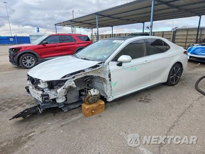 2020 TOYOTA CAMRY XSE 4T1K61AKXLU870537 - główne zdjęcie licytacji z USA - miniatura