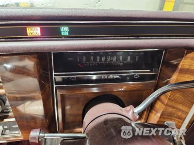 Zdjęcie 9 z 12 samochodu: 1988 CADILLAC BROUGHAM VIN:1G6DW51Y0J9734543 - miniatura