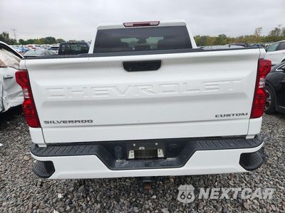 Zdjęcie 6 z 12 samochodu: 2022 CHEVROLET SILVERADO C1500 CUSTOM VIN:1GCPABEK9NZ517351 - miniatura