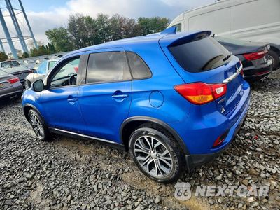 Drugie zdjęcie samochodu z przodu: 2019 MITSUBISHI OUTLANDER SPORT ES VIN:JA4AR3AU8KU010875 - miniatura