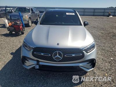 Piąte zdjęcie samochodu w środku: 2024 MERCEDES-BENZ GLC 300 4MATIC VIN:W1NKM4HB8RF200797 - miniatura