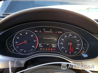 Zdjęcie 9 z 12 samochodu: 2017 AUDI A6 PRESTIGE VIN:WAUH2AFC3HN130497 - miniatura