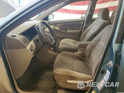 Zdjęcie 7 z 12 samochodu: 2005 TOYOTA COROLLA LE VIN:1NXBR30E75Z345503 - miniatura