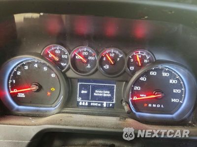 Zdjęcie 9 z 12 samochodu: 2024 CHEVROLET SILVERADO K2500 HEAVY DUTY VIN:1GC4YLE70RF179961 - miniatura