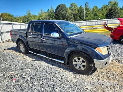 Czwarte zdjęcie samochodu z boku: 2006 NISSAN FRONTIER SE VIN:1N6AD07U26C410126 - miniatura