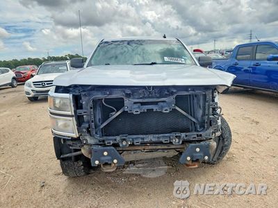Piąte zdjęcie samochodu w środku: 2014 CHEVROLET SILVERADO C1500 LT VIN:3GCPCREC9EG280744 - miniatura