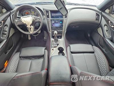 Zdjęcie 8 z 13 samochodu: 2024 INFINITI Q50 RED SPORT 400 VIN:JN1FV7DP2RM660335 - miniatura