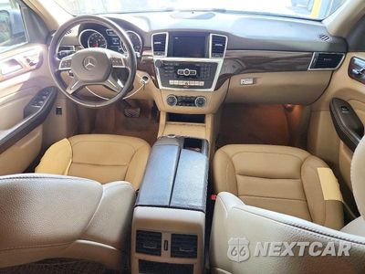 Zdjęcie 8 z 13 samochodu: 2012 MERCEDES-BENZ ML 350 4MATIC VIN:4JGDA5HBXCA014869 - miniatura