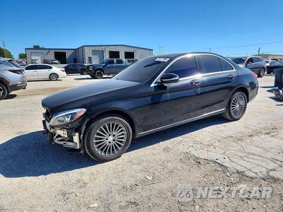 2015 MERCEDES-BENZ C 300 4MATIC 55SWF4KB1FU039591 - główne zdjęcie licytacji z USA - miniatura