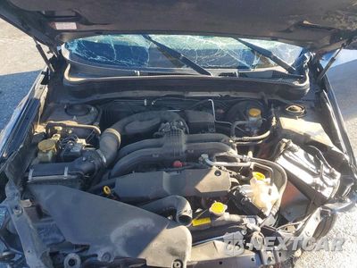 Zdjęcie 11 z 12 samochodu: 2012 SUBARU FORESTER 2.5X VIN:JF2SHABC0CH428091 - miniatura