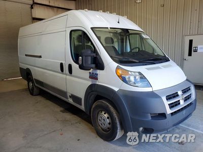 Czwarte zdjęcie samochodu z boku: 2016 RAM PROMASTER 3500 3500 HIGH VIN:3C6URVJG0GE100866 - miniatura