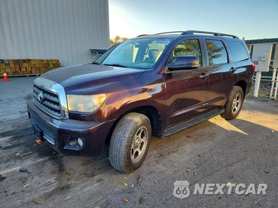2012 TOYOTA SEQUOIA SR5 5TDBM5G14CS002425 - główne zdjęcie licytacji z USA - miniatura