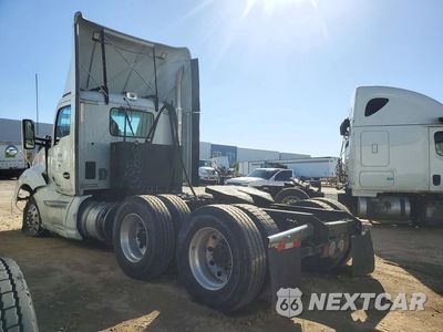 Drugie zdjęcie samochodu z przodu: 2018 KENWORTH T680 SEMI TRUCK VIN:1XKYD49X4JJ190884 - miniatura